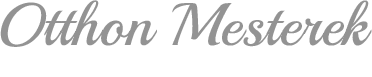 Otthon Mesterek